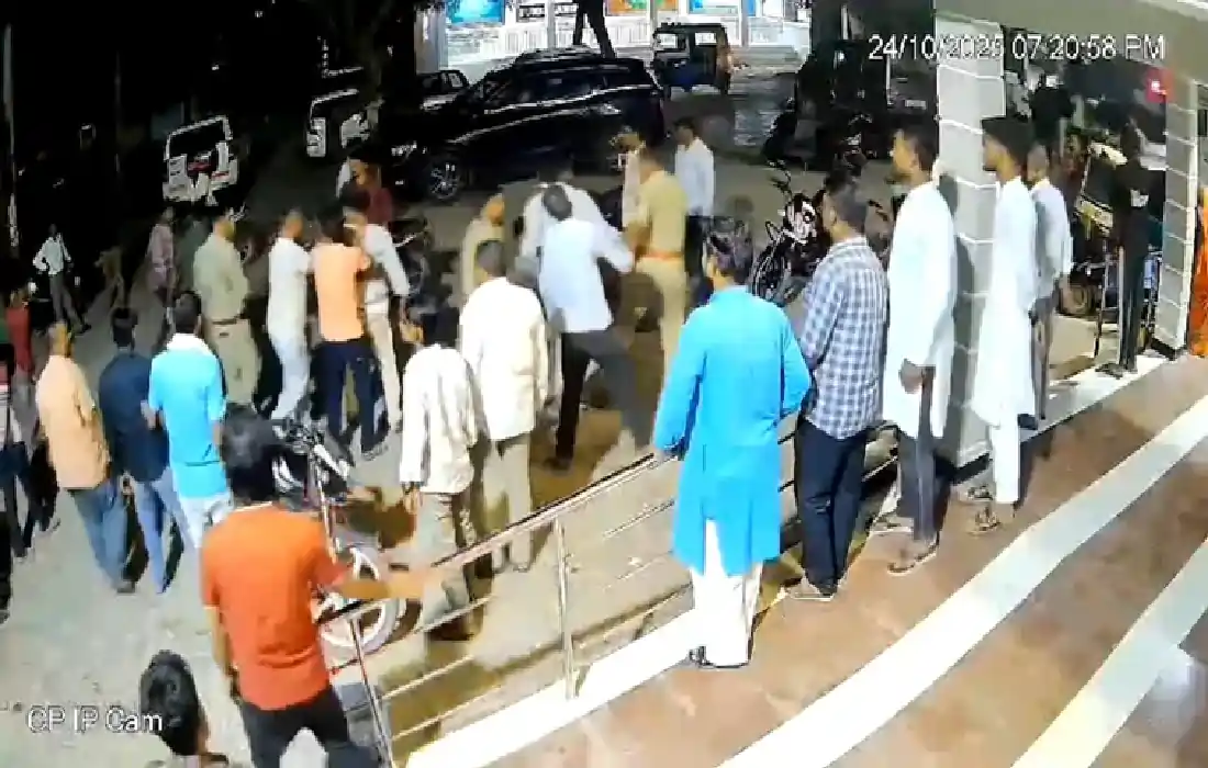 Jhansi News, Caste discrimination