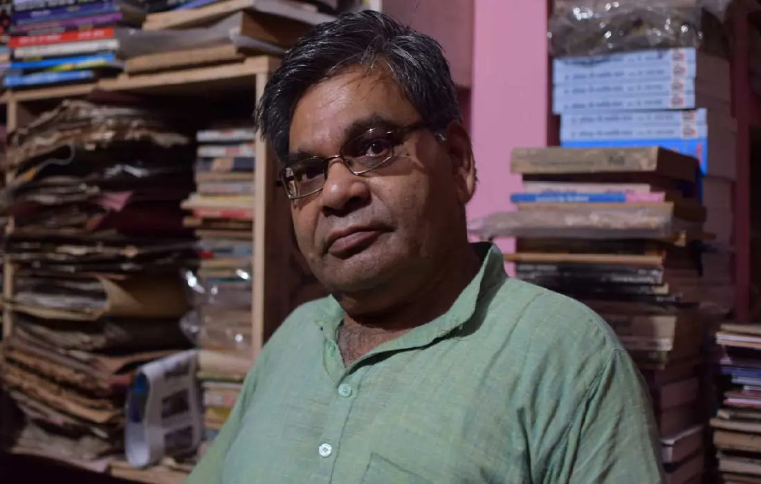 Kanwal Bharti, Kanwal Bharti writer and poet