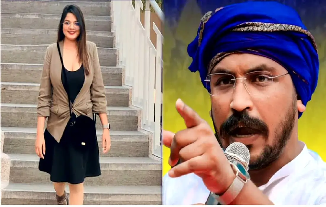 Rohini Ghavri and Chandrashekhar, Rohini Ghavri attack on Chandrashekhar