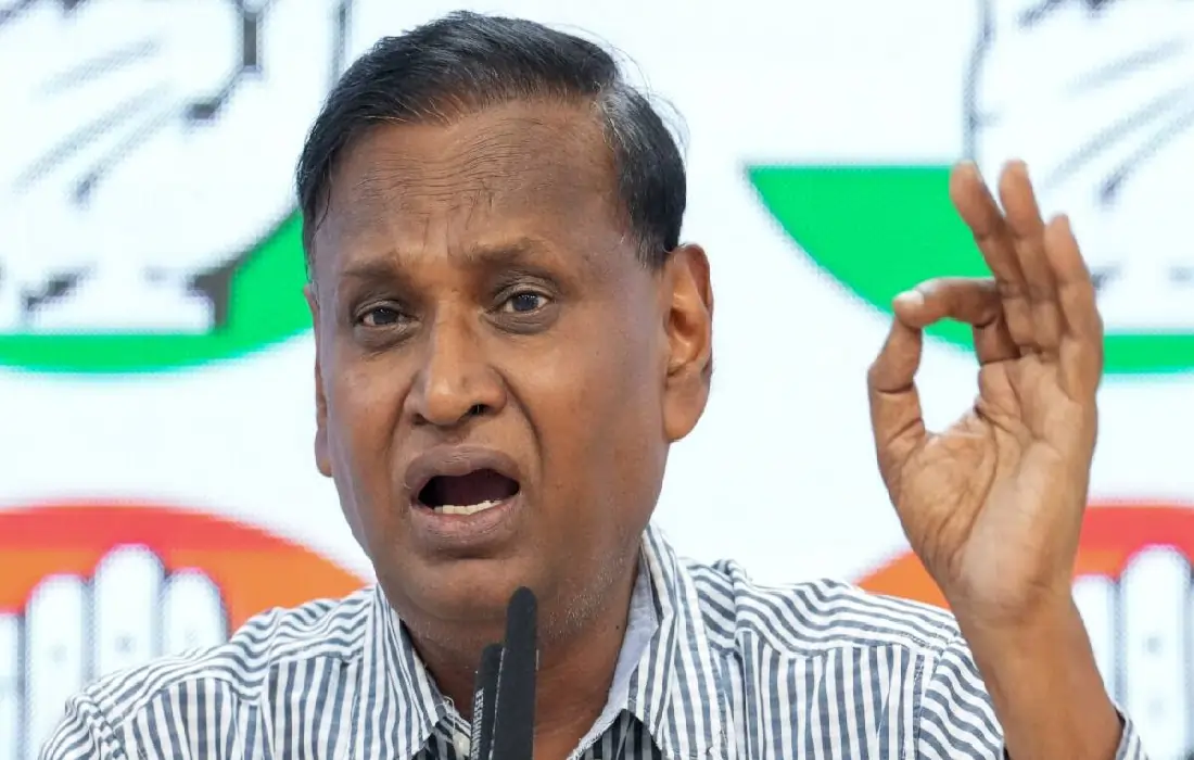 Udit raj Dalit leader, UP News: