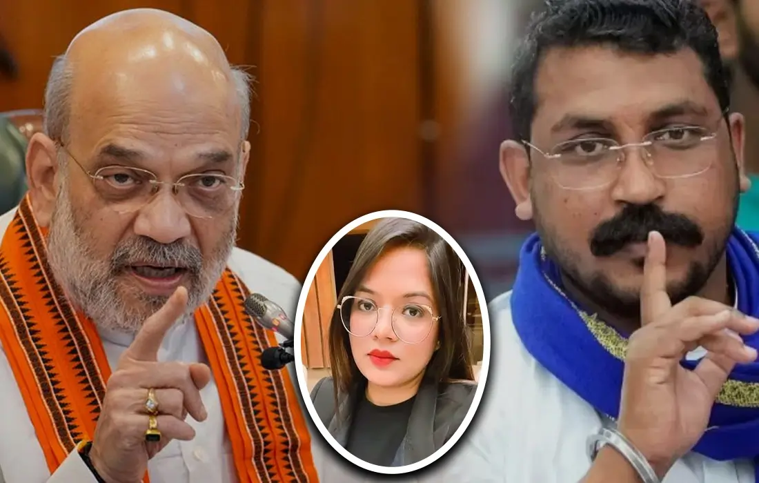 Rohini Ghavri and Azad, Rohini Ghavri and Azad controversy