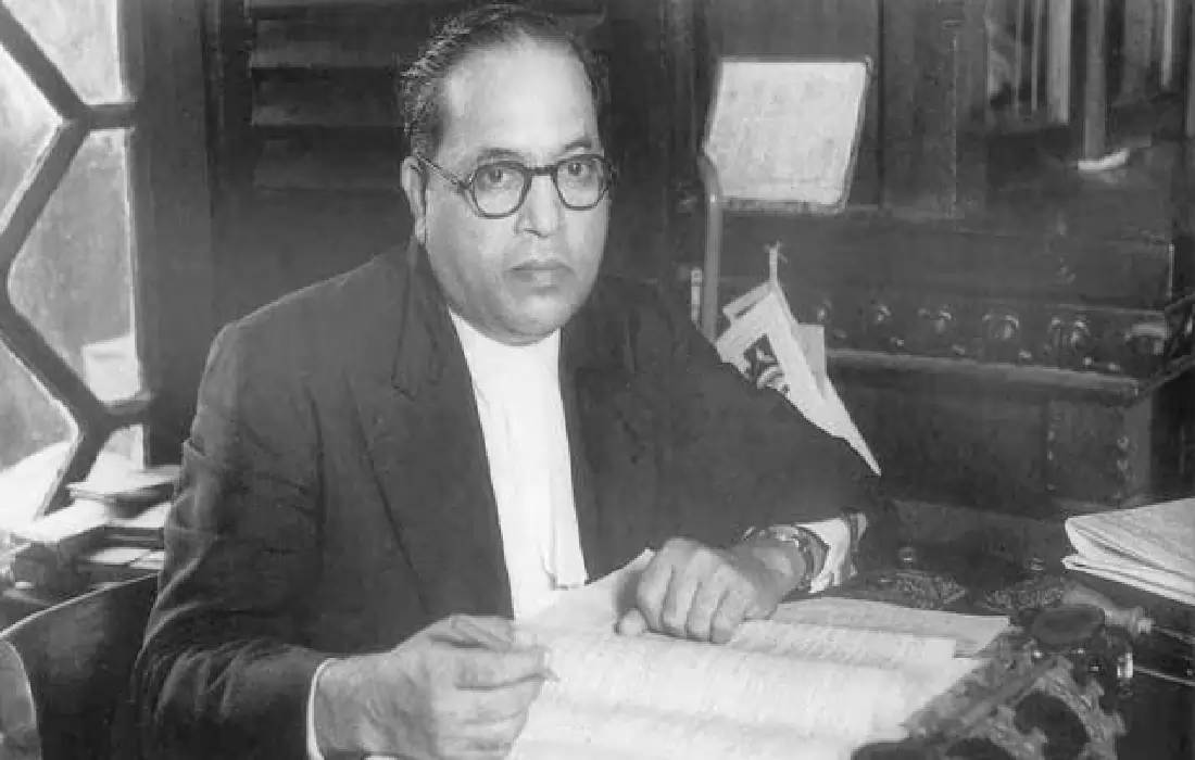 Baba Shahab Ambedkar