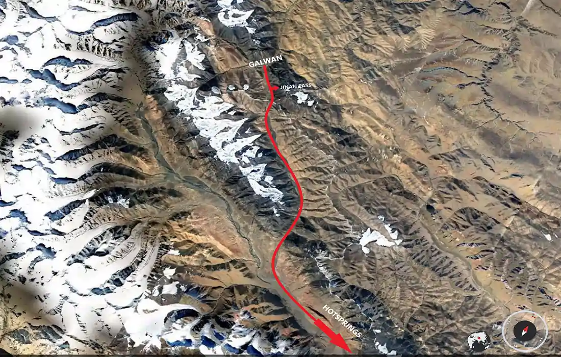 Battle of Galwan: क्या है बैटल ऑफ गलवान की कहानी, कैसे जुड़ा है ये आदिवासी समाज से…बिरसा मुंडा के जिक्र की कहानी