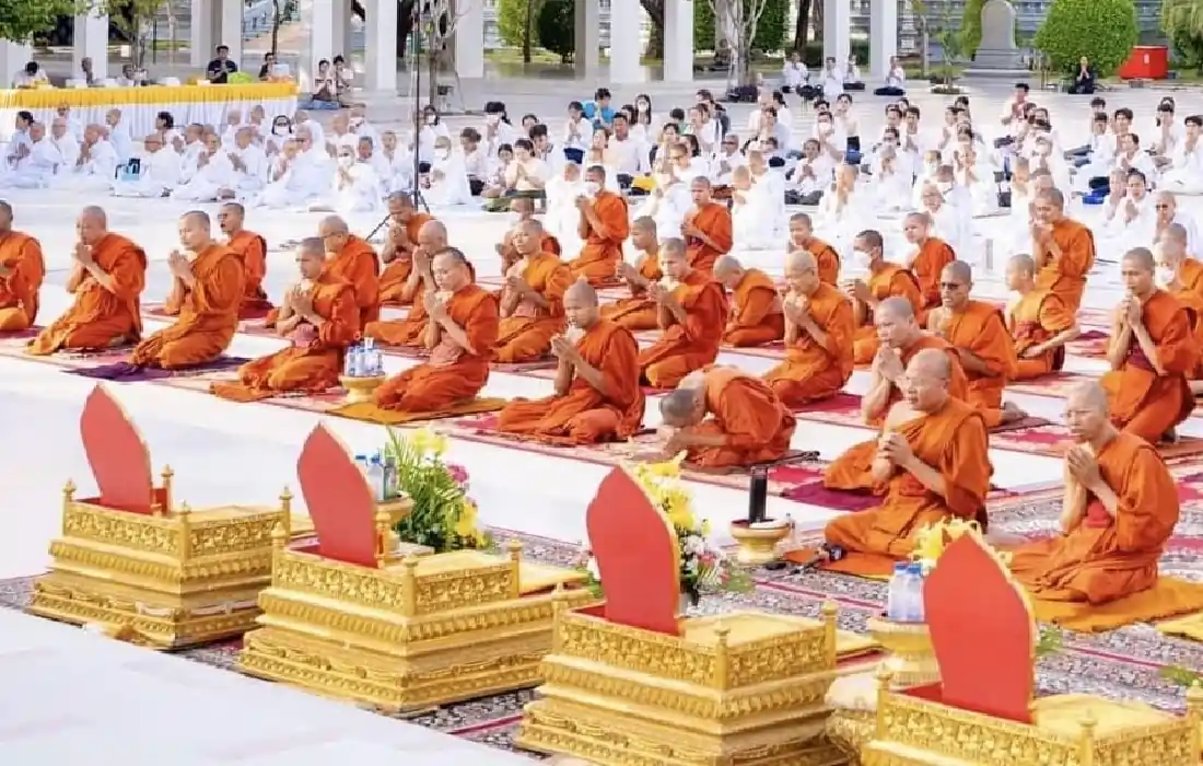 Buddhism in Combodia, Buddhism