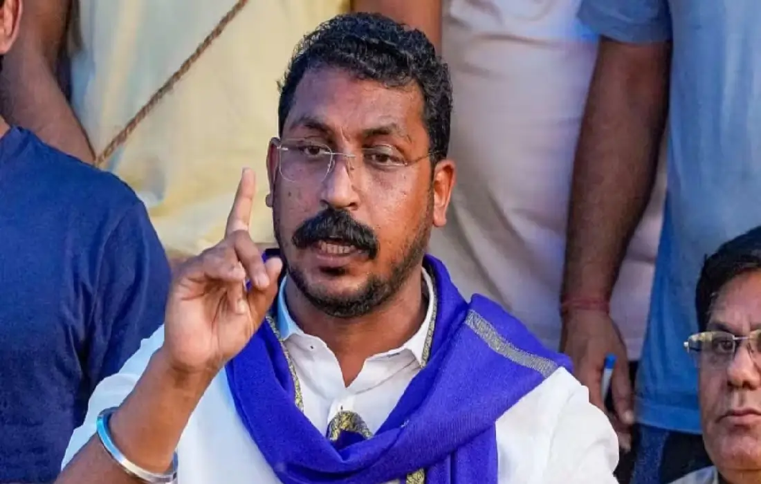 Chandra Shekhar Azad, Monu Jatav vs Mohan Chauhan