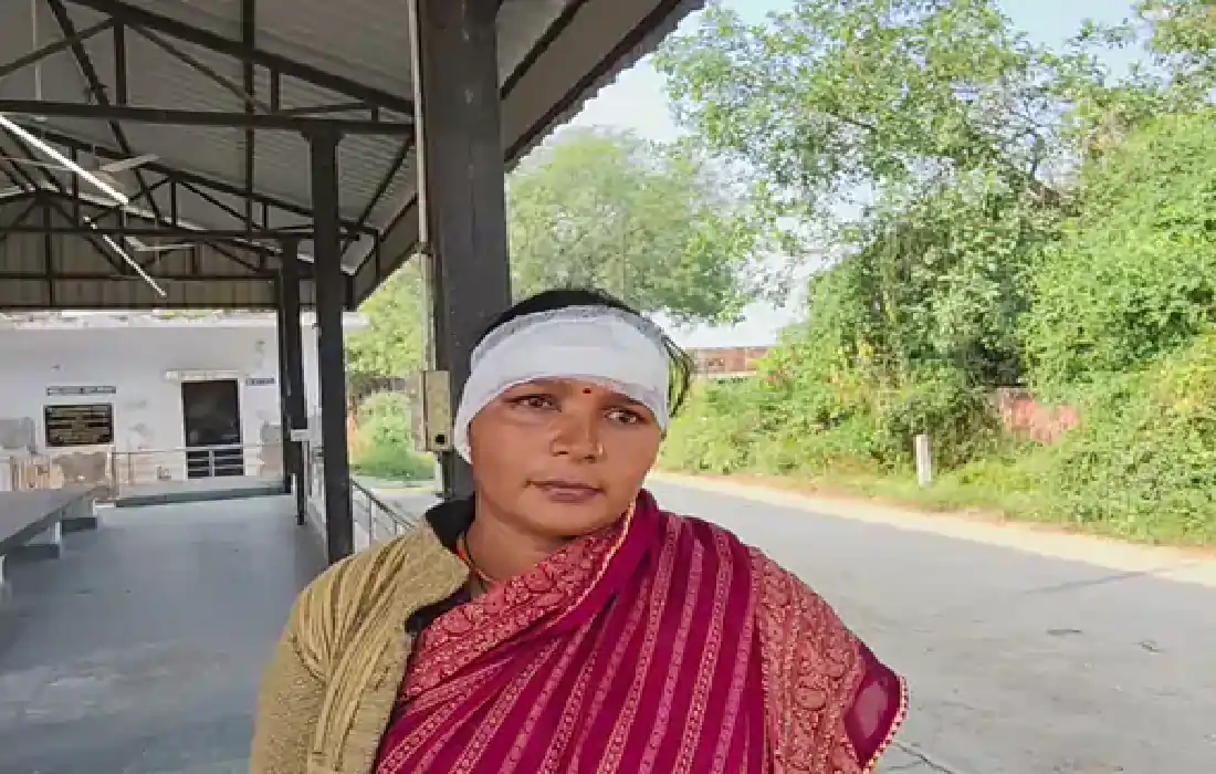 Dalit Women Beaten up, Maharajpur news