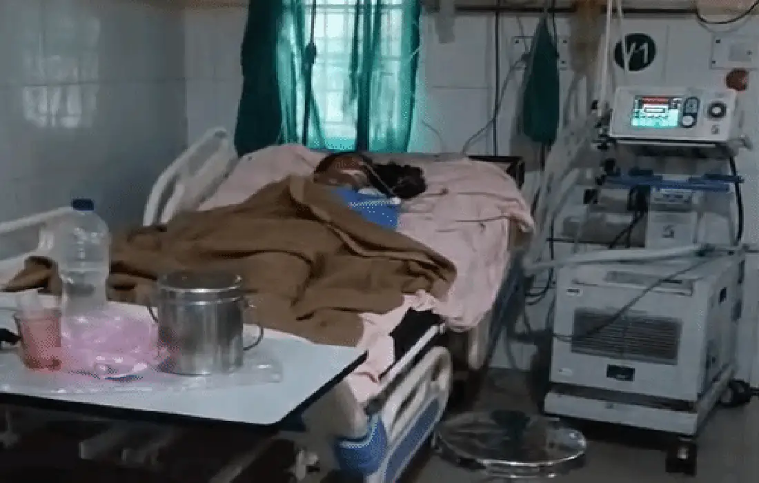 Dalit girl attempt suicide