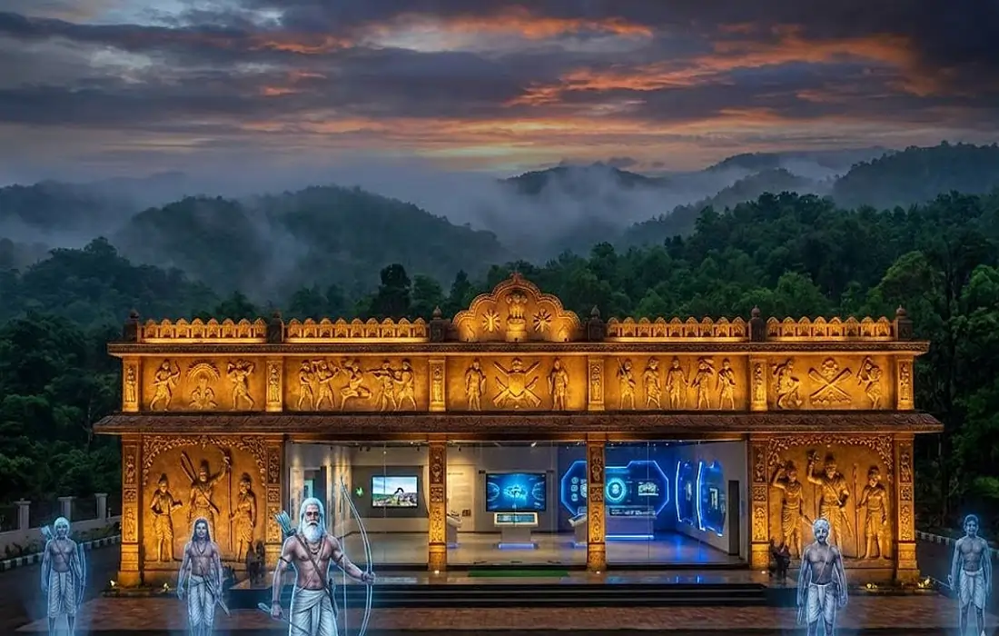 Digital Tribal Museum, First Digital Tribal Museum