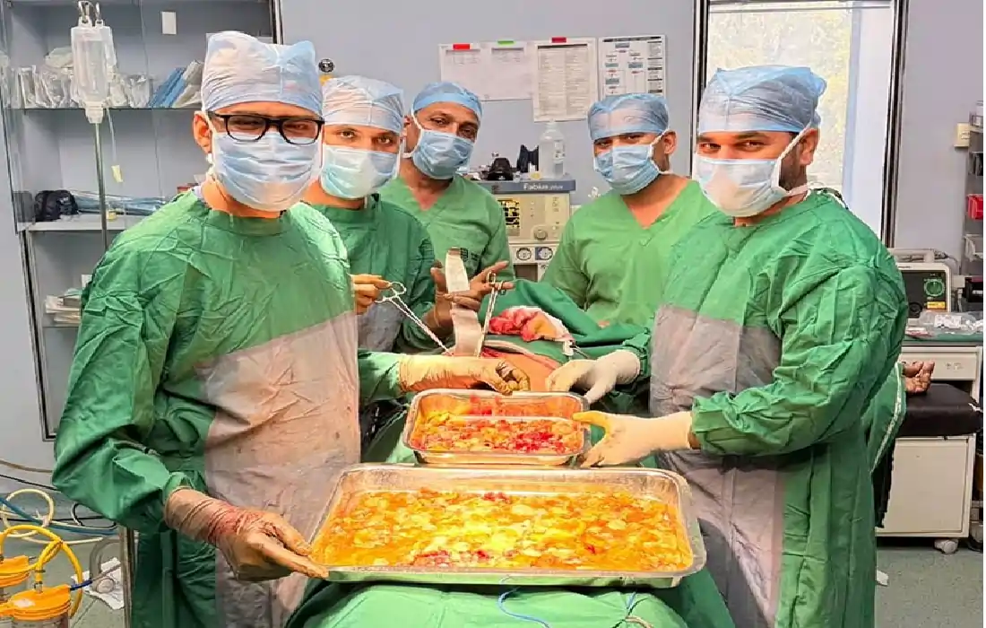 Dr. BL BAIRAV, Dr. BL BAIRAV Operation