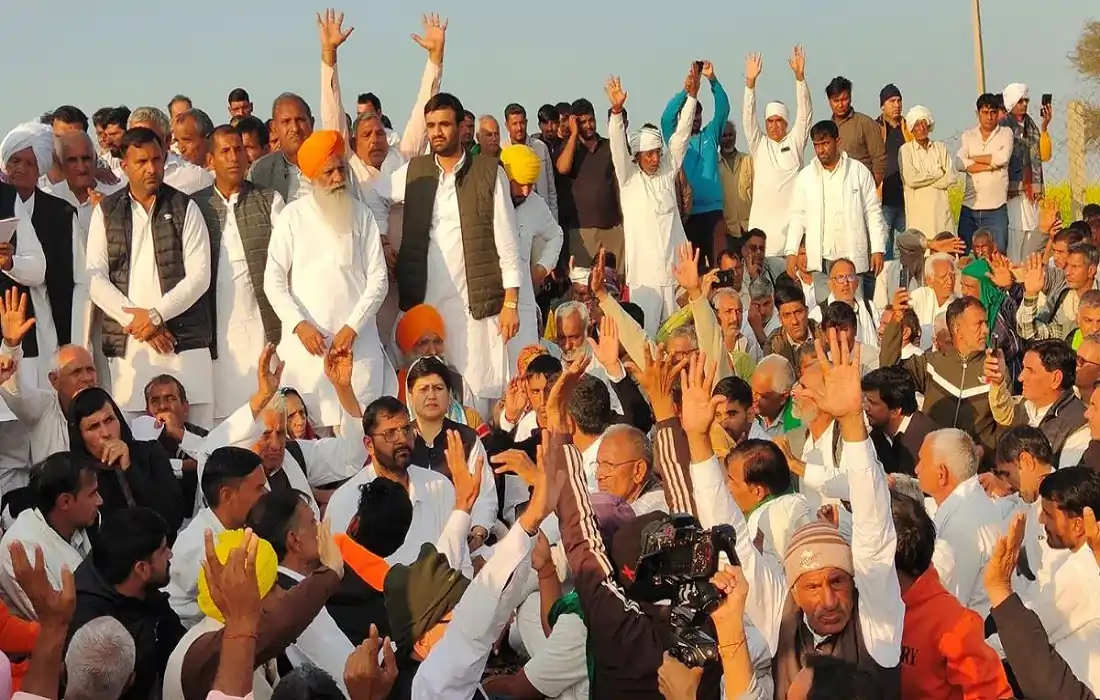 Haryana Bhiwani news, Ravi Azad