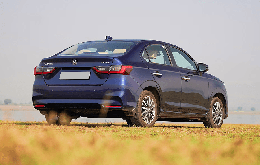 Honda Amaze, Dalit youth vehicle sized and sold