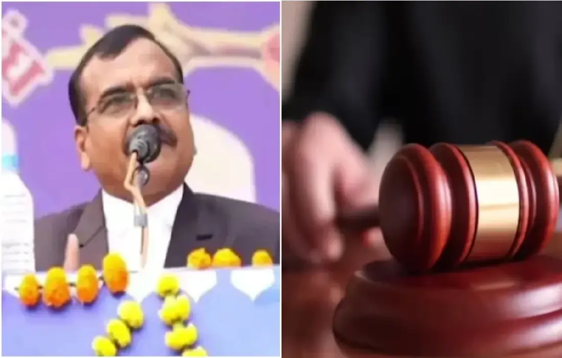 IAS Santosh Verma Controversy