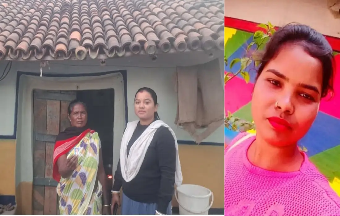 Jharkhand news, Caste discrimination with Dalit women