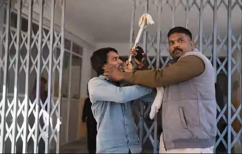 Madhya Pradesh news, Fraud with Dalit Farmer