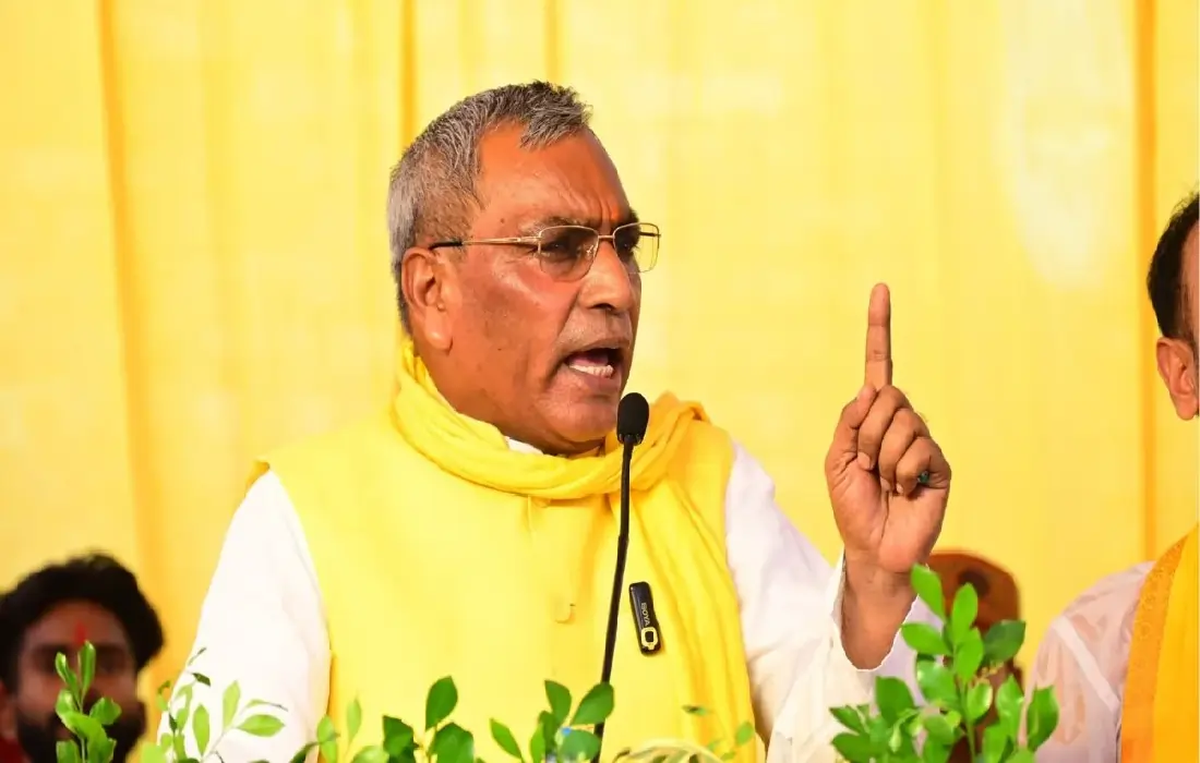 OP Rajbhar, OP Rajbhar controversial statement