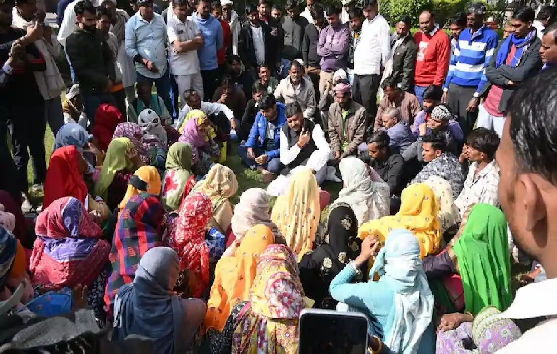 Rajasthan News, caste discriminations with Dalit