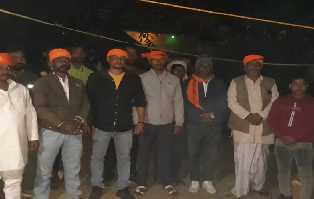 UP CRIM, Wedding Procession