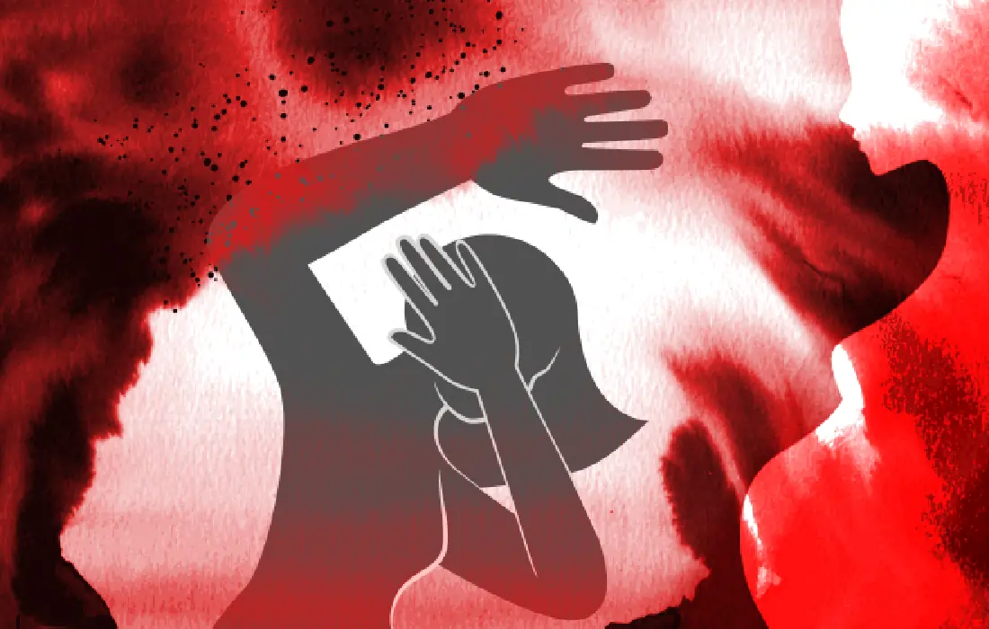 Women Monk beaten, Haridwar news