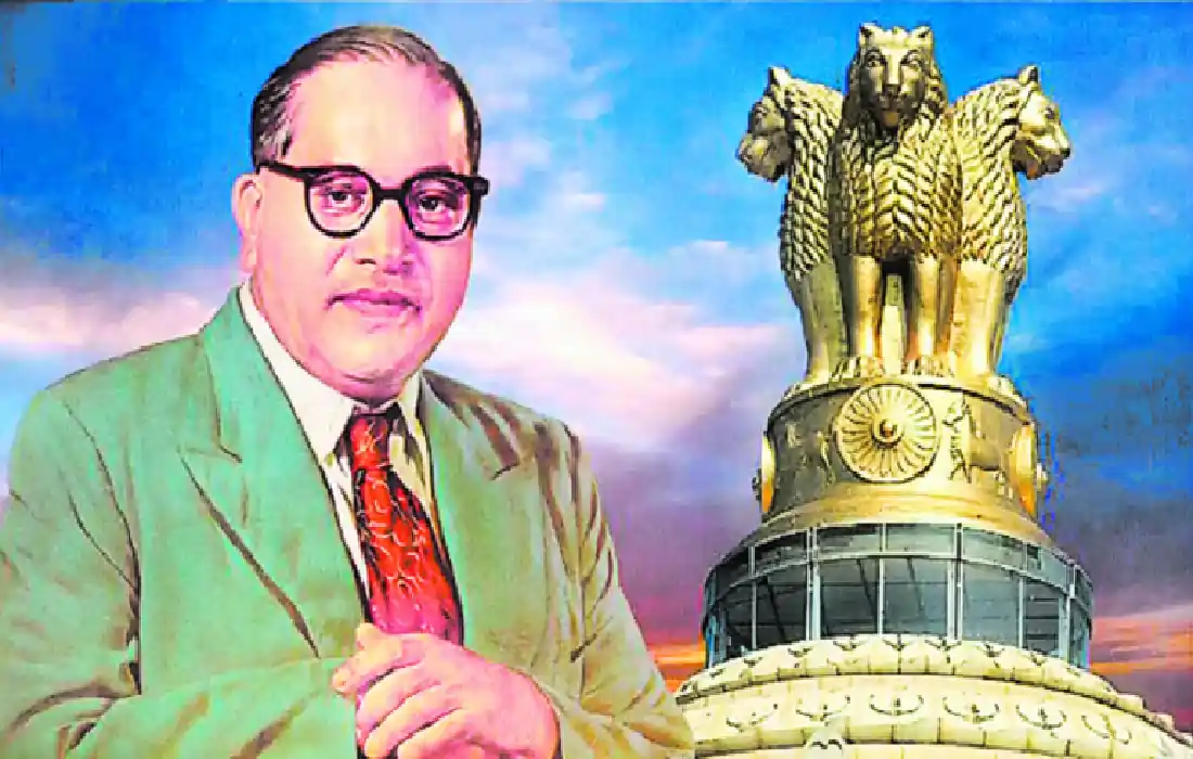 Ambedkar and Constitution, Article 370