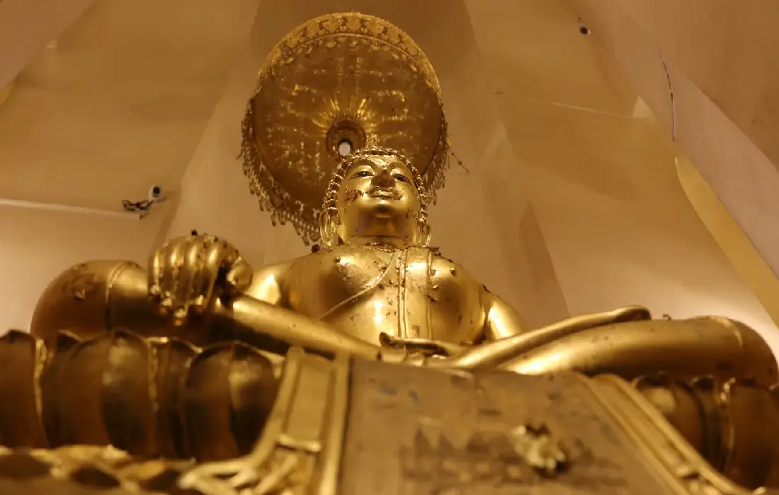 Buddha Emperor, Piprahwa Relics