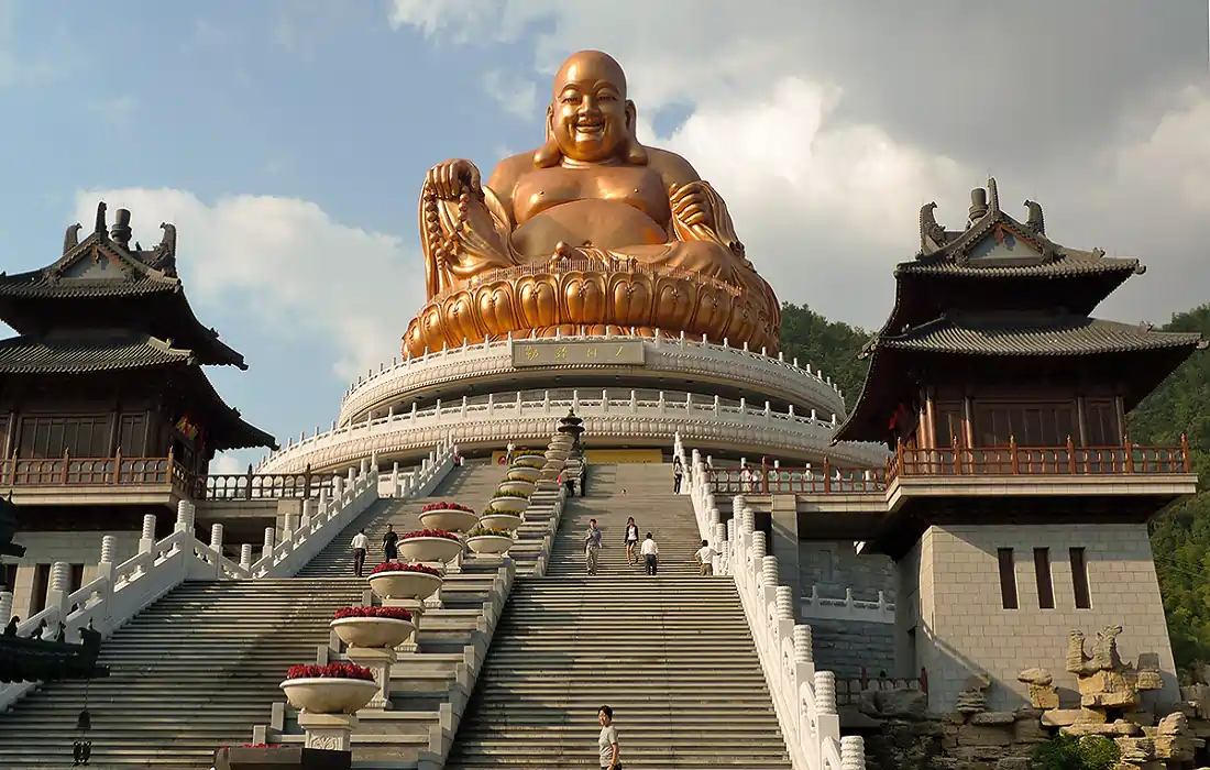 Buddhism reached China: जहाँ रहती है दुनिया की आधी बौद्ध आबादी, पर क्या आप जानते हैं इसका अतीत?