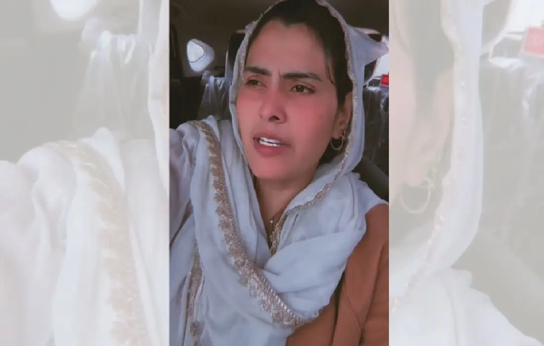 Hansi khan Influencer, Hansi khan Influencer Viral Statement