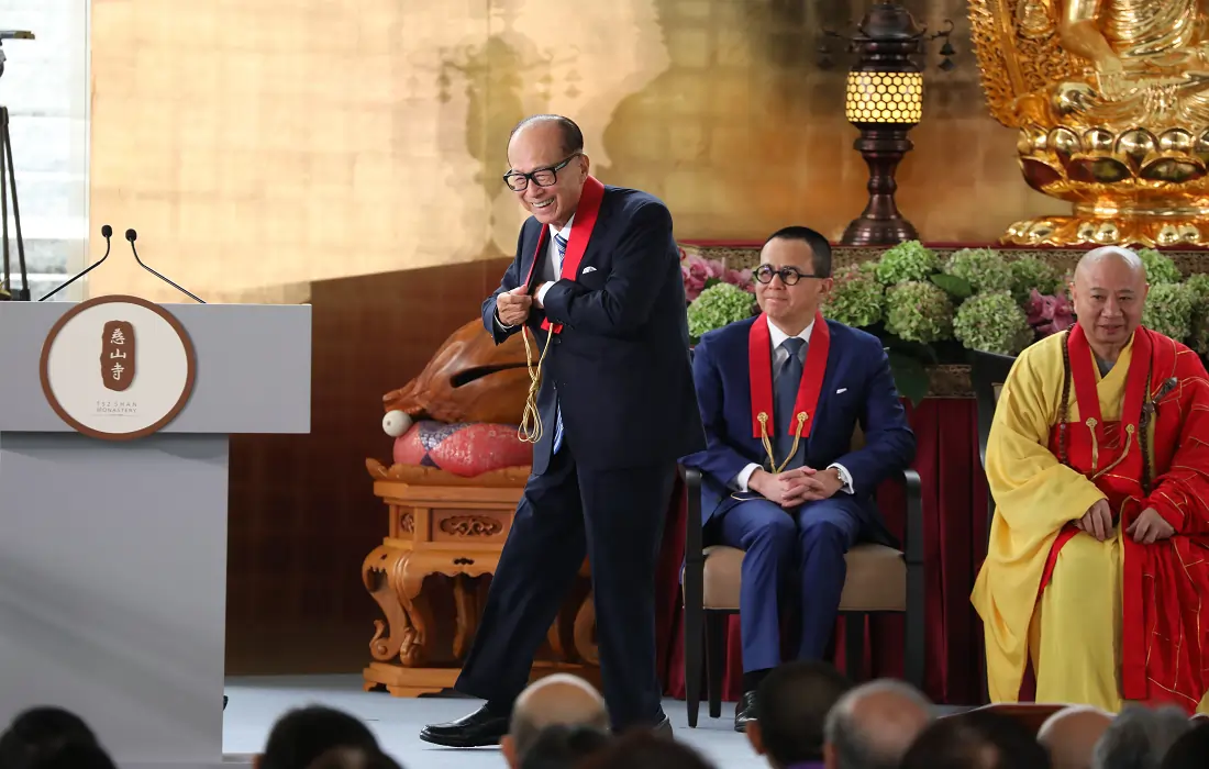 Richest Buddhist people: अहिंसा के मार्ग पर चलकर हासिल किया मुकाम, दुनिया के 5 सबसे अमीर बौद्ध धर्म अनुयायी