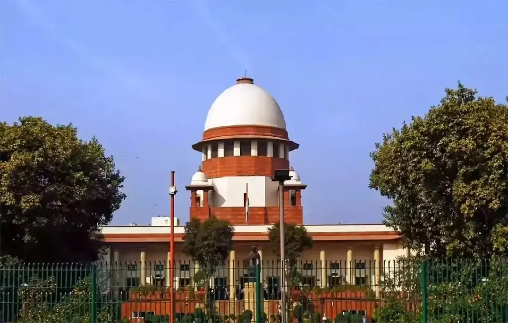 Supreme Court stay on UGC rules..