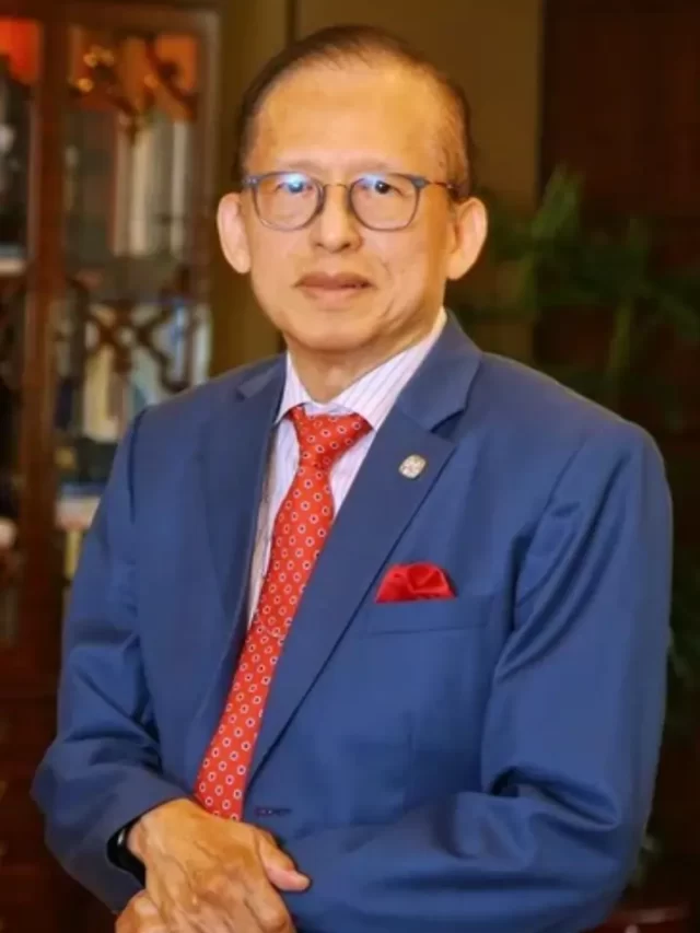 आस्था और अरबों का संगम बौद्ध धर्म के सबसे धनी व्यक्ति क्वेक लेंग बेंग