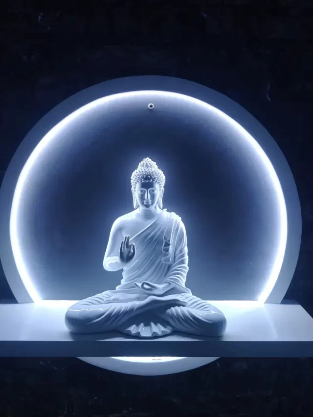 बुद्ध के महापरिनिर्वाण का साक्ष्य रामग्राम स्तूप जहां आज भी सुरक्षित हैं तथागत की अस्थियां