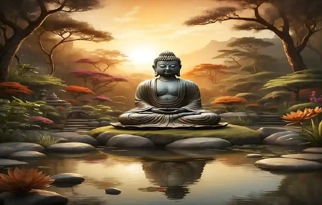 Buddha and women power: क्या वास्तव में गौतम बुद्ध महिलाओं को संघ में शामिल करने के विरोधी थे?