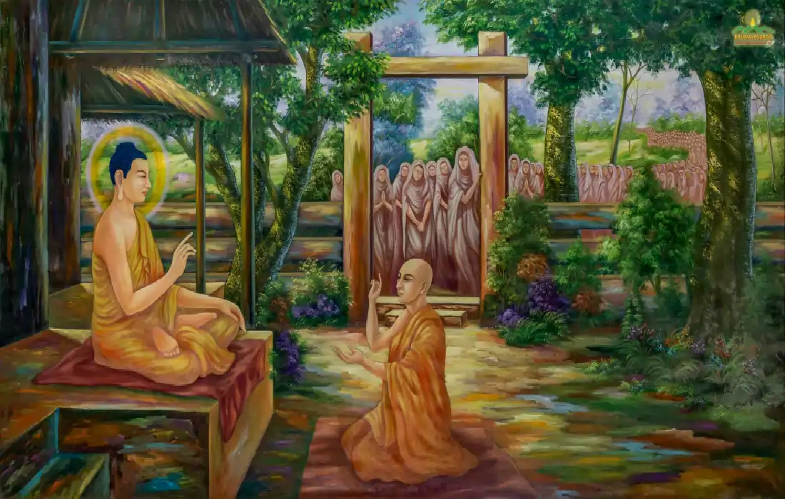 Buddhist nuns: गौतम बुद्ध और अष्ट गुरुधर्म, क्या वाकई महिलाओं के लिए कठिन थे संघ के नियम?