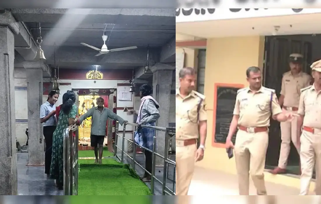 Karnataka news, Caste Discriminator