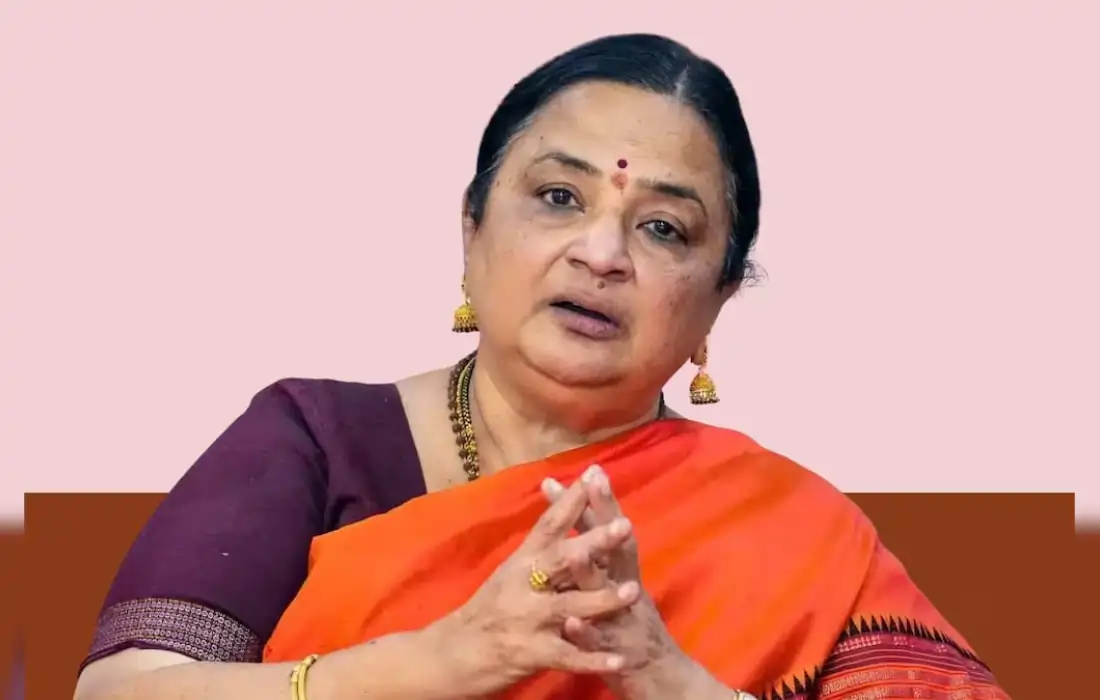 JNU कुलपति ने बढते विवाद के बीच तोड़ी चुप्पी, कहा – “मेरे बयान को गलत तरिके से पेश किया…”