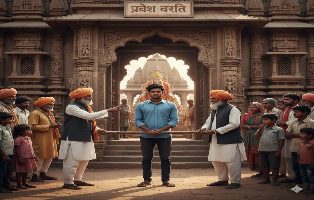 Rajasthan news, Top 5 Dalit news