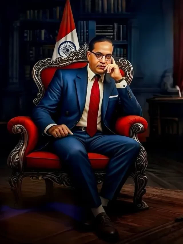 भीमराव अंबेडकर के 5 प्रमुख विचार