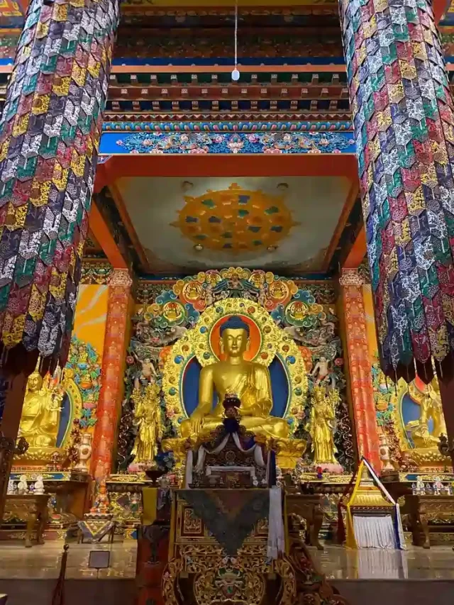 उत्तर प्रदेश के 5 प्रसिद्ध बौद्ध मंदिर जहाँ मिलता है सुकून