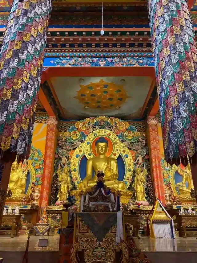 मुंबई में 5 प्रसिद्ध बौद्ध मंदिर