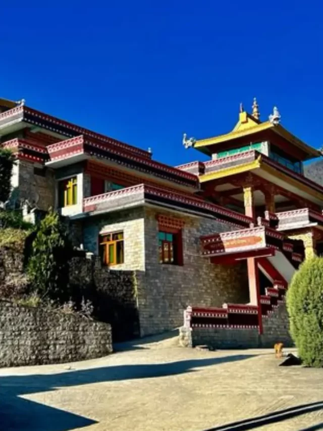 हैरान कर देगी इस मठ की विशालता! जानें दुनिया की सबसे बड़ी मॉनेस्ट्री के बारे में