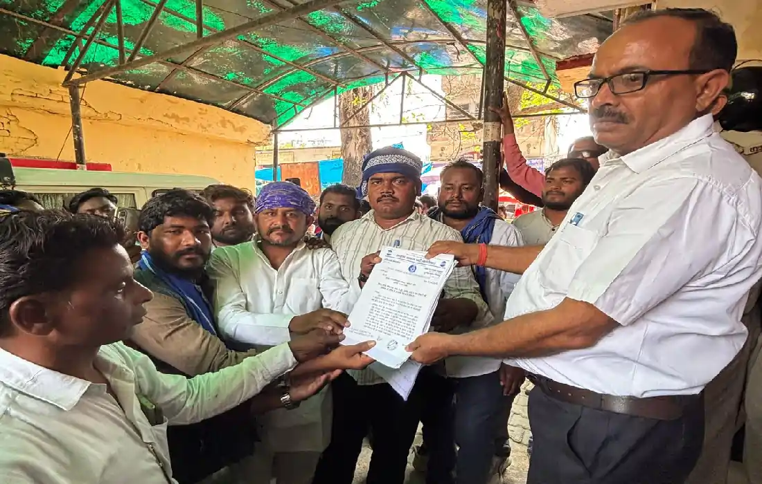 Amethi news, Caste discriminations