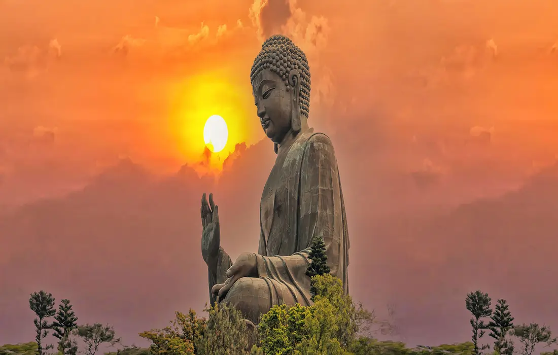 Buddha, Buddha 14 unanswered questions