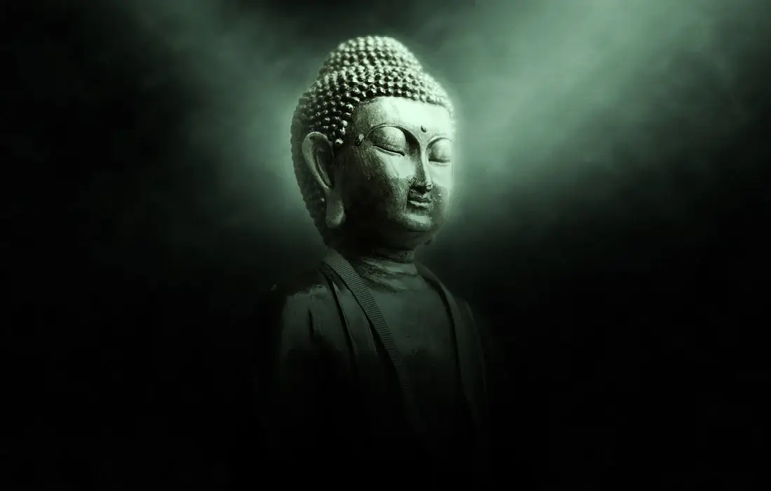 Buddha and Siddhartha