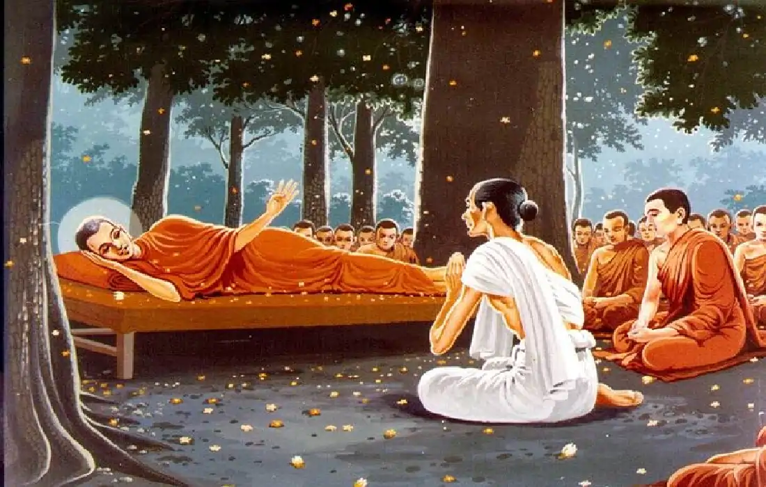 Buddhism..