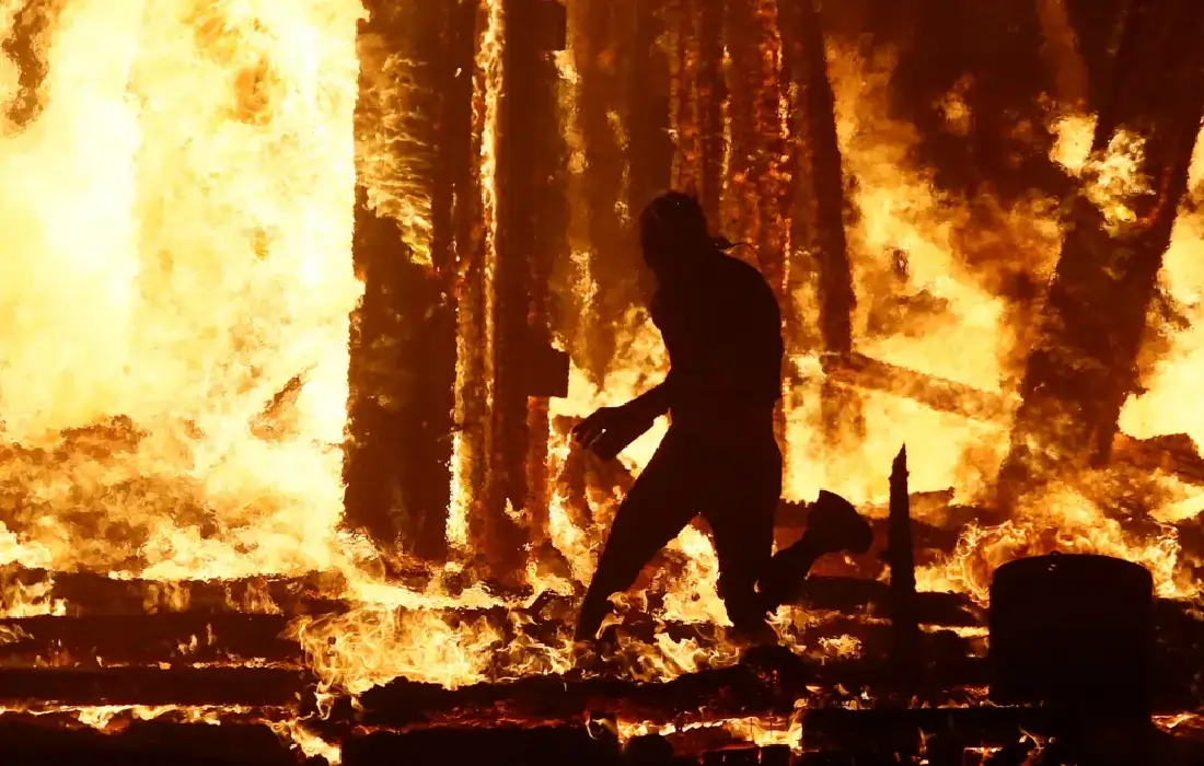 Dalit Fire Burn men, Top 5 Dalit News