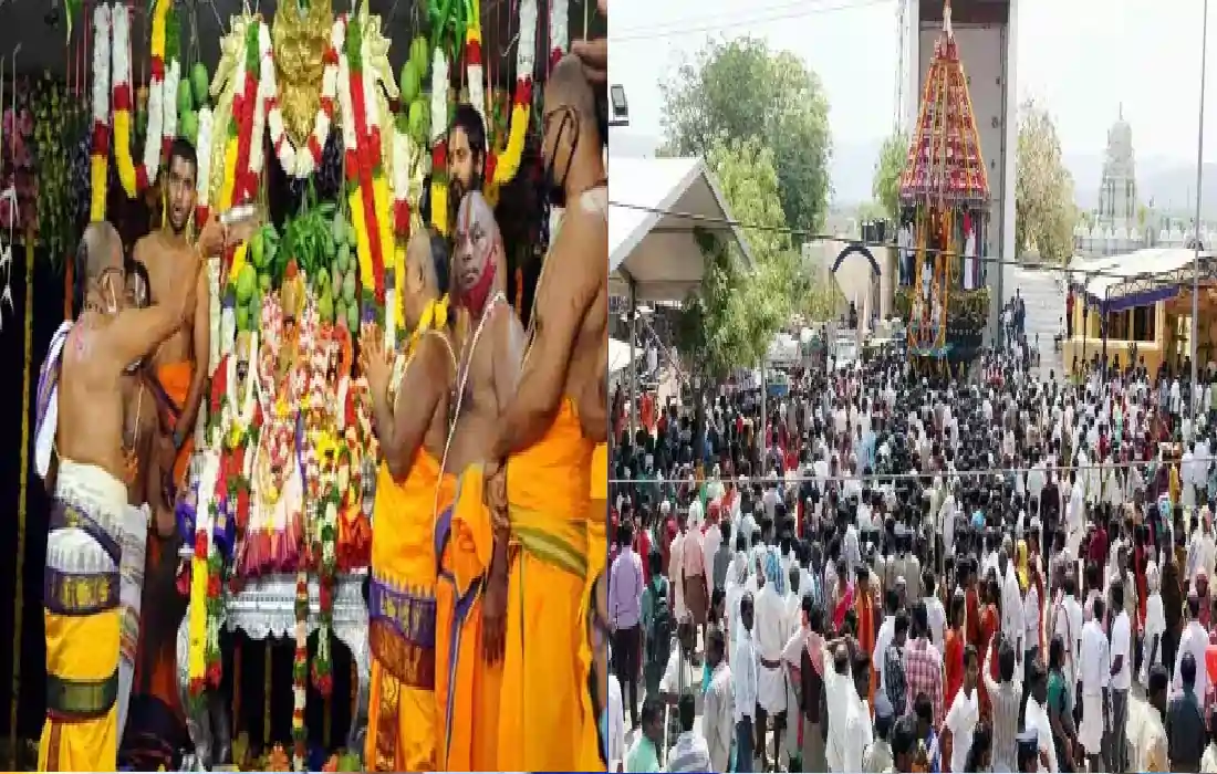 Dalit priests, NTR Latest news
