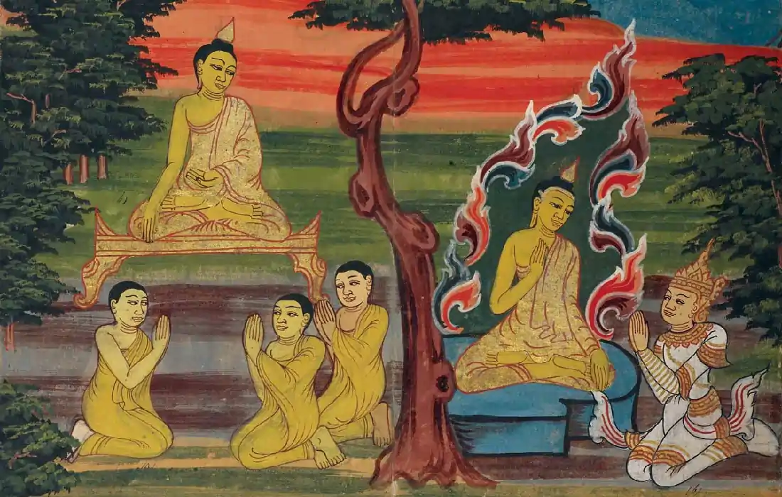 Devadatta vs Buddha