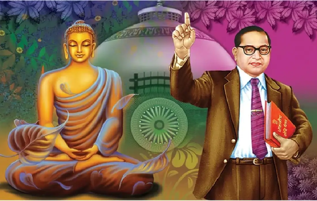 Dr. Ambedkar Buddhism