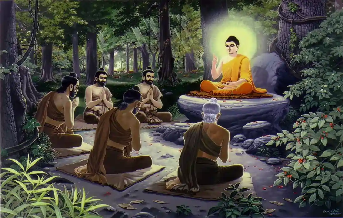 Gautama Buddha Controversy...