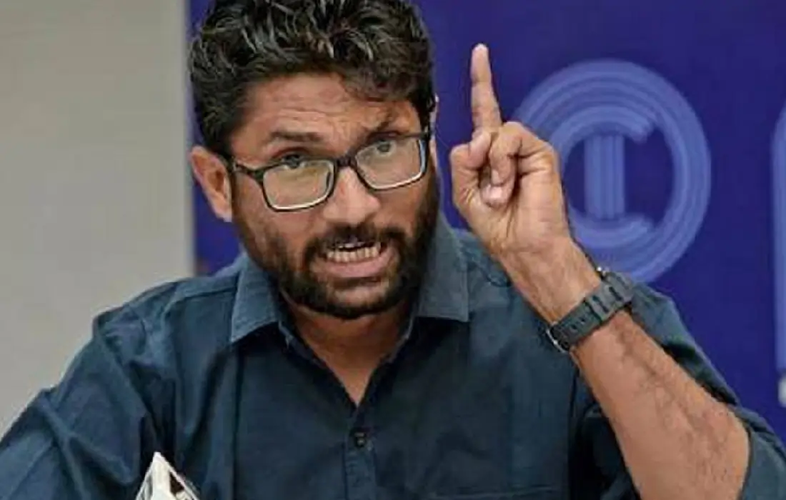 Jignesh Mevani..