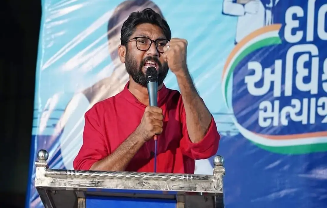 Jignesh Mevani, Top 5 Dalit news